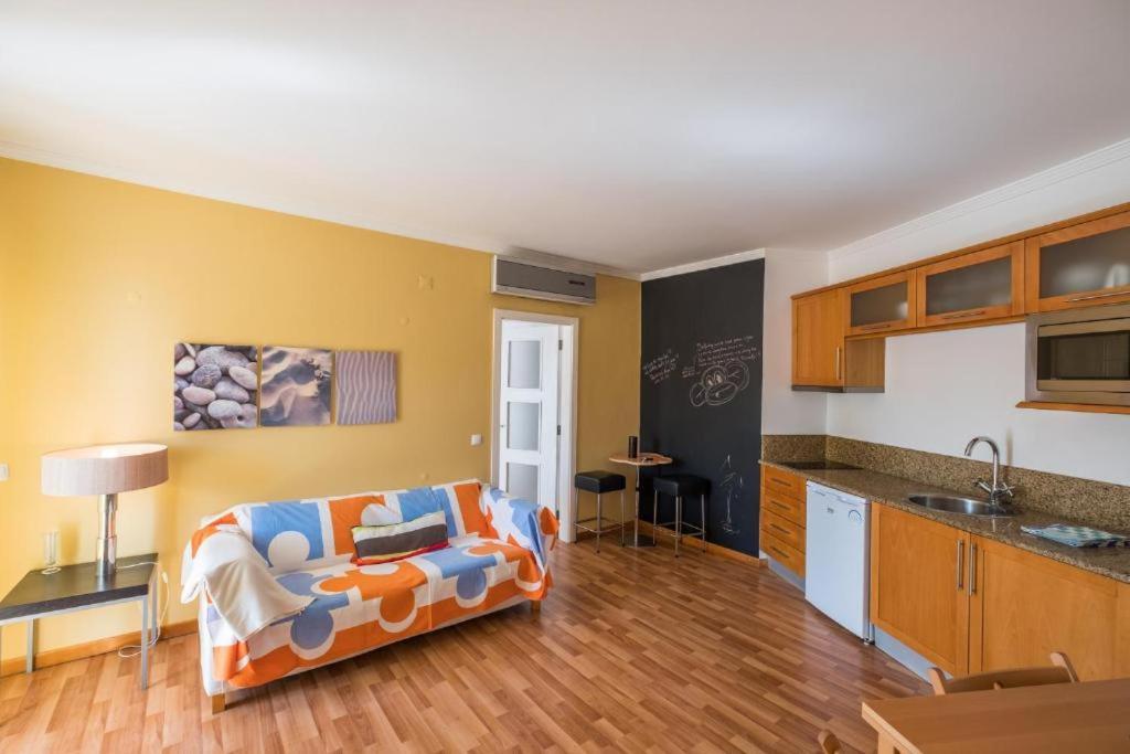 Beach Park Apartments Luz Exterior foto