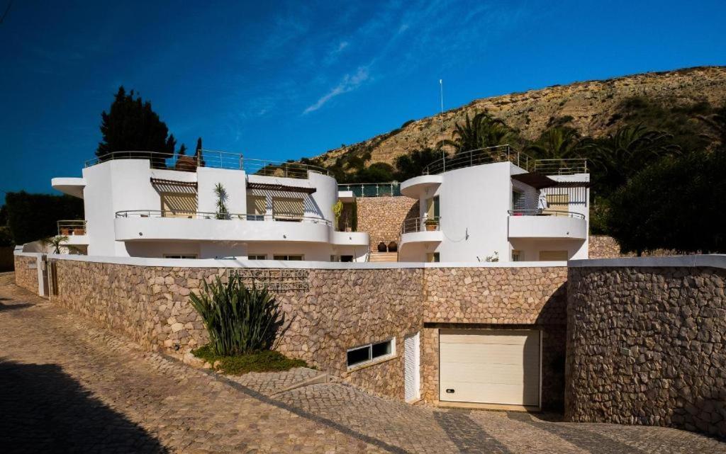 Beach Park Apartments Luz Exterior foto